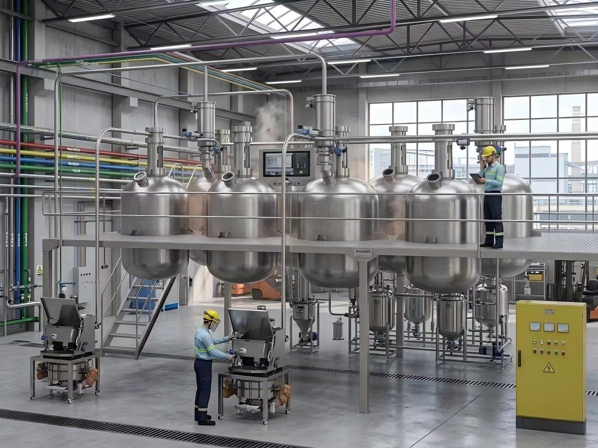化工粉末固体投料机 化工粉末固体投料机