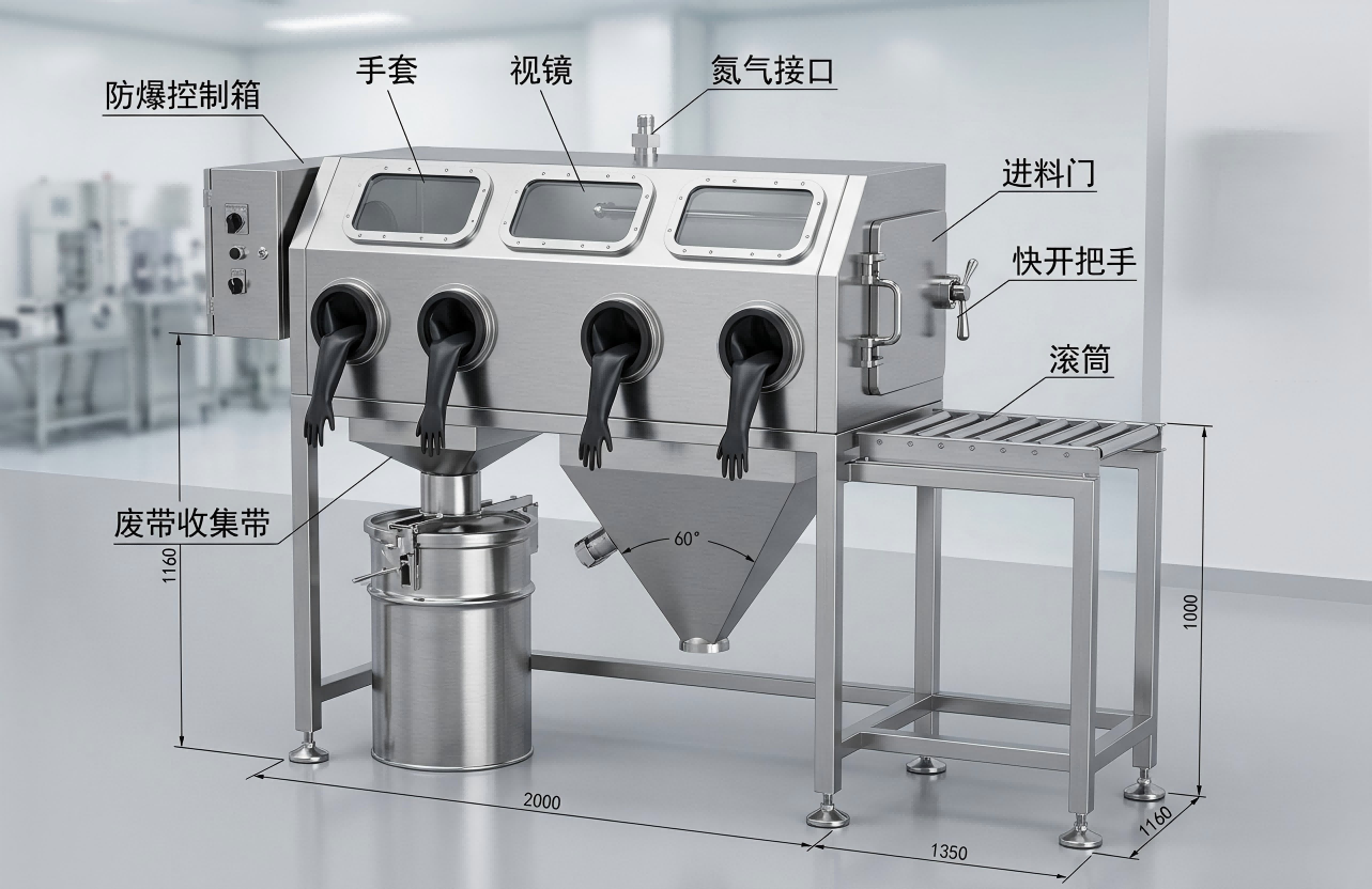 手套箱投料站.png